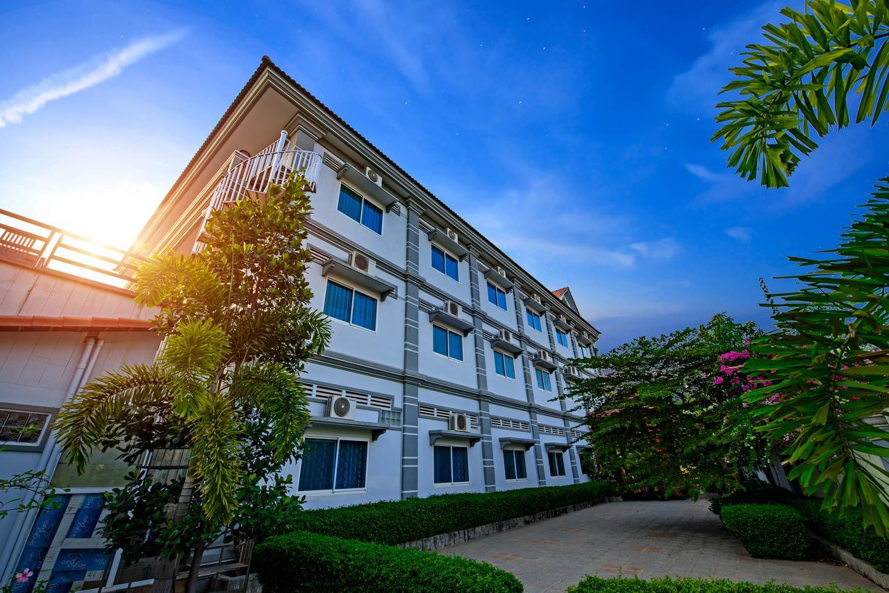 Angkor Magic Tree Hotel 시엠리아프 외부 사진